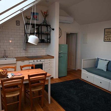 Krakovska Apartments Ljubljana Buitenkant foto