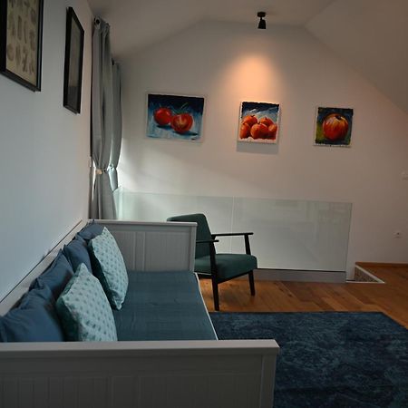 Krakovska Apartments Ljubljana Kamer foto
