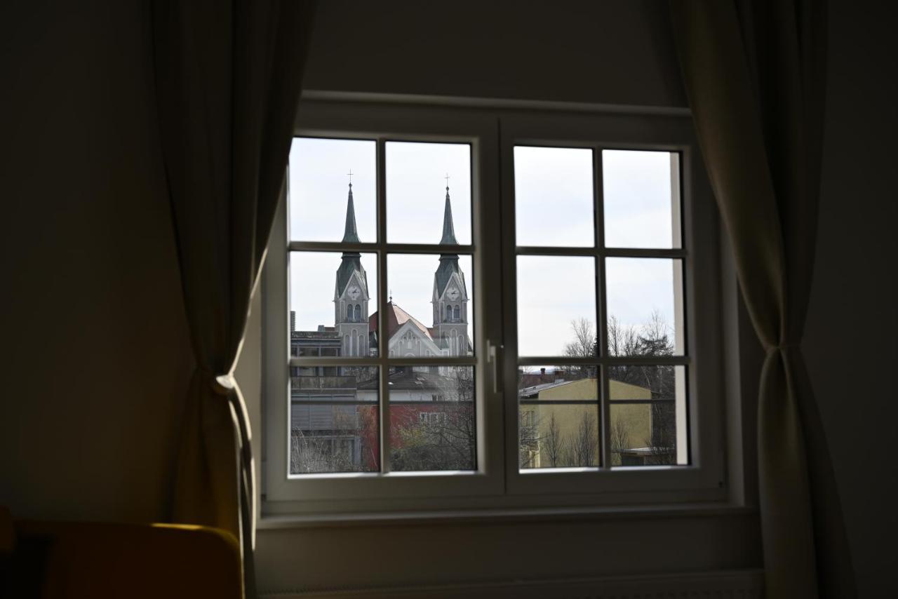 Krakovska Apartments Ljubljana Buitenkant foto