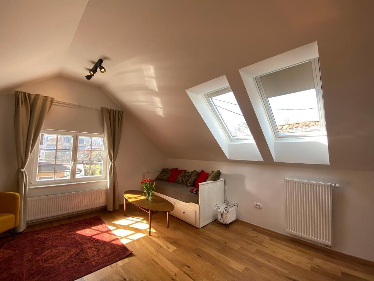 Krakovska Apartments Ljubljana Buitenkant foto