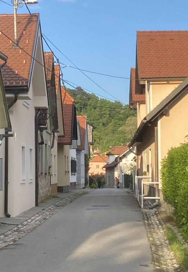 Krakovska Apartments Ljubljana Buitenkant foto