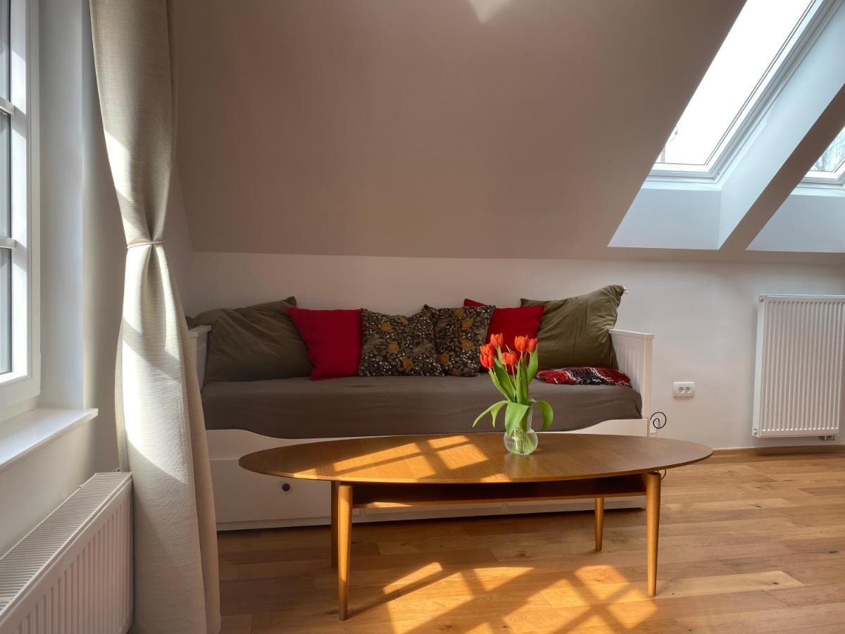 Krakovska Apartments Ljubljana Buitenkant foto