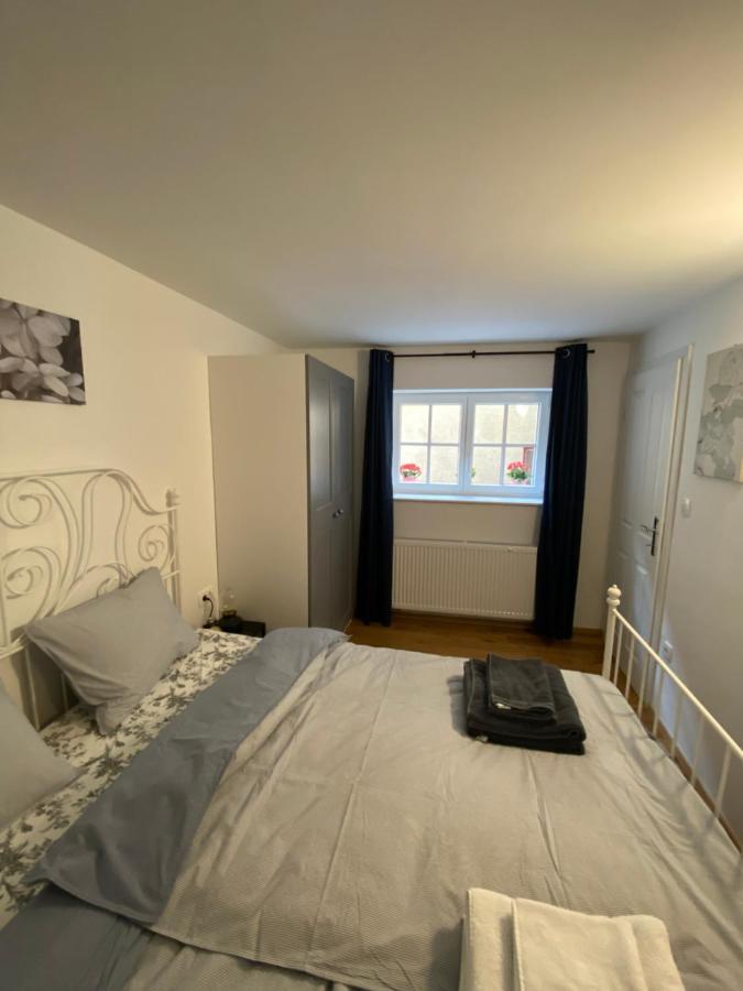 Krakovska Apartments Ljubljana Buitenkant foto