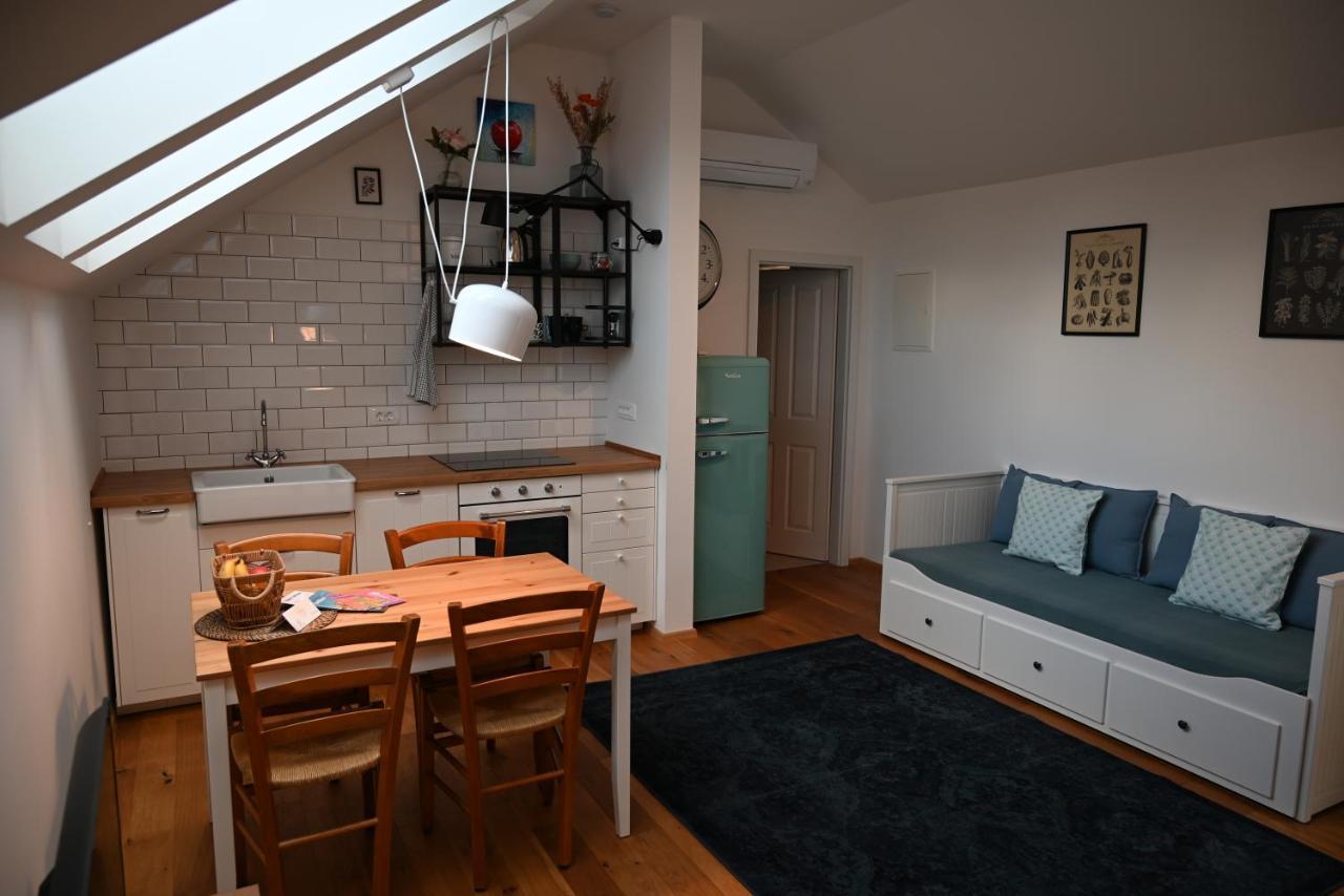 Krakovska Apartments Ljubljana Buitenkant foto