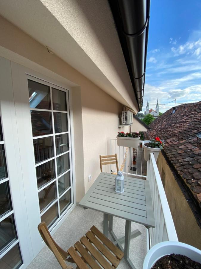 Krakovska Apartments Ljubljana Buitenkant foto