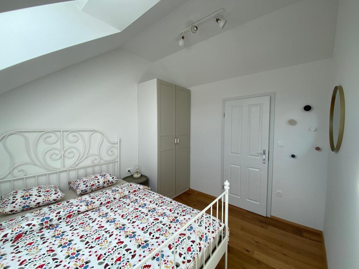 Krakovska Apartments Ljubljana Buitenkant foto