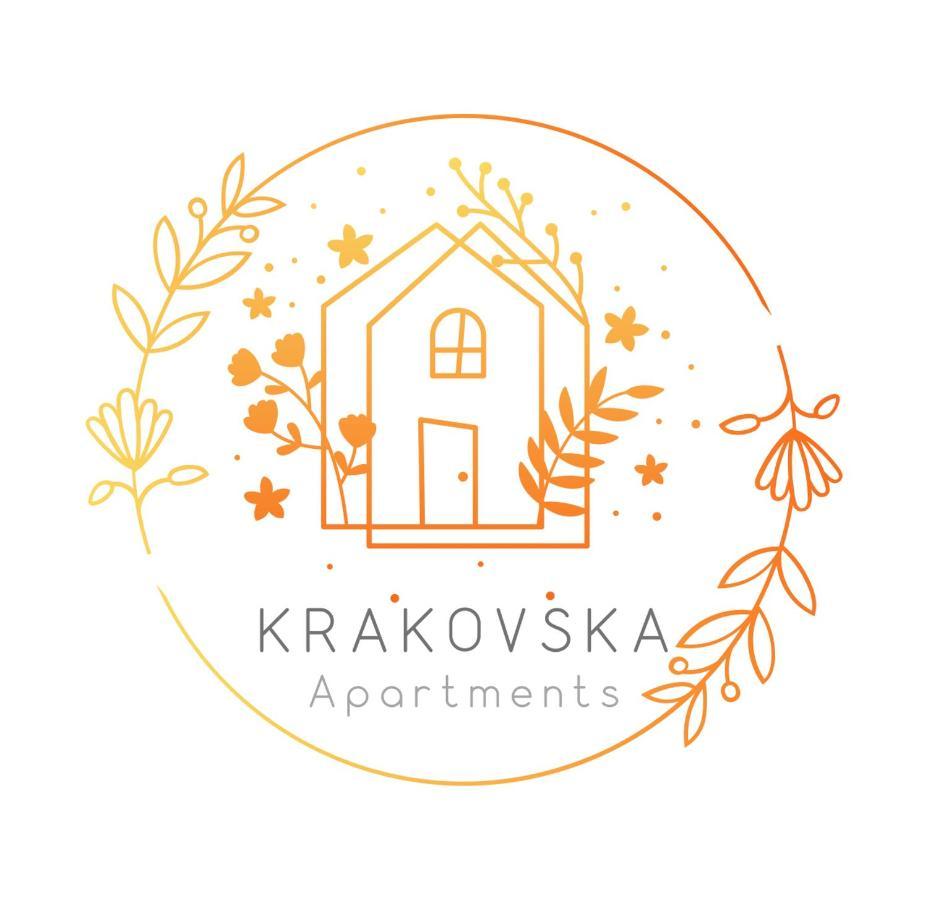 Krakovska Apartments Ljubljana Buitenkant foto