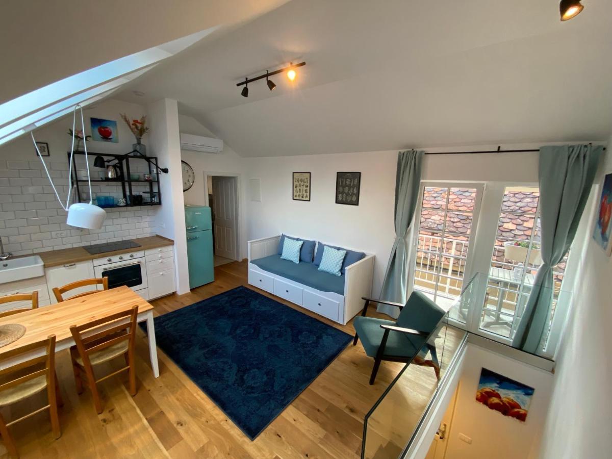 Krakovska Apartments Ljubljana Buitenkant foto
