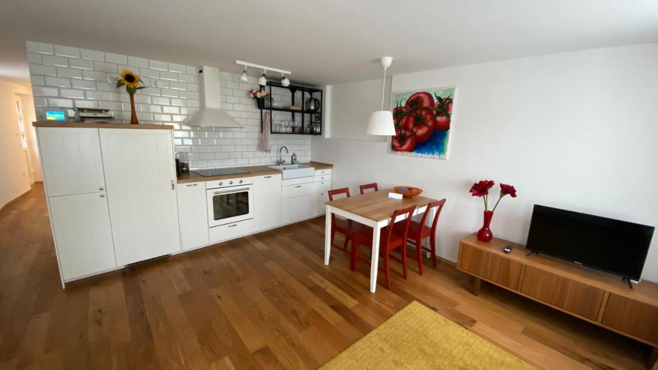 Krakovska Apartments Ljubljana Buitenkant foto