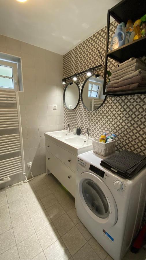 Krakovska Apartments Ljubljana Buitenkant foto