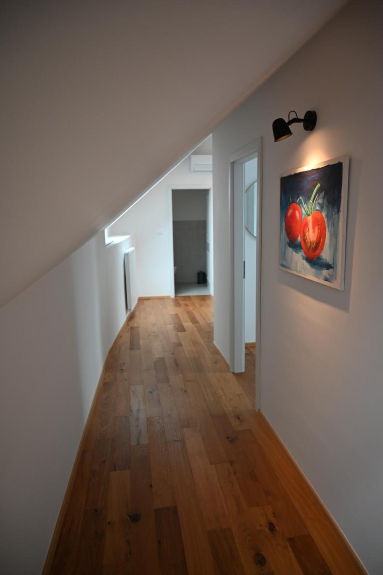 Krakovska Apartments Ljubljana Kamer foto