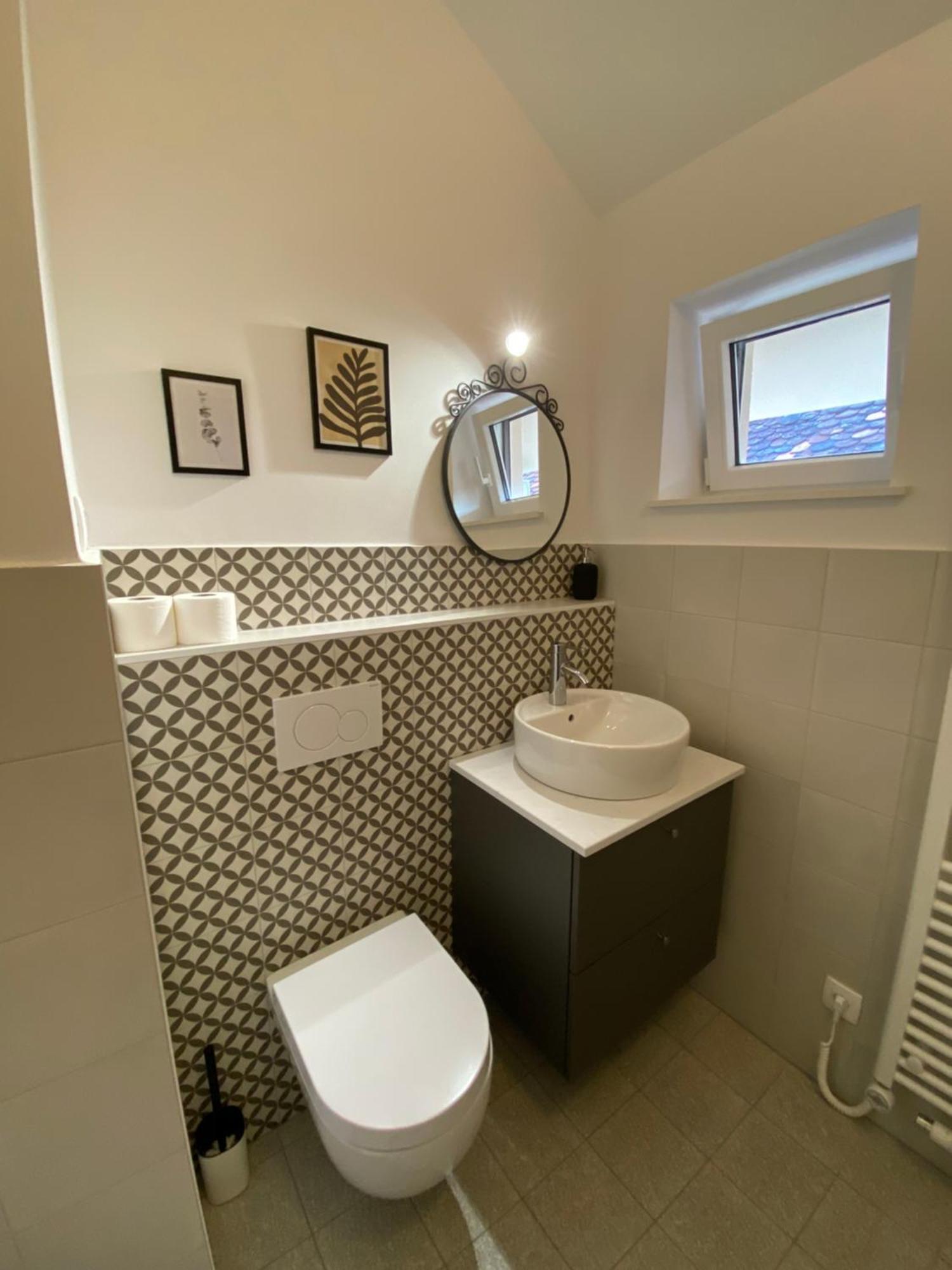 Krakovska Apartments Ljubljana Kamer foto
