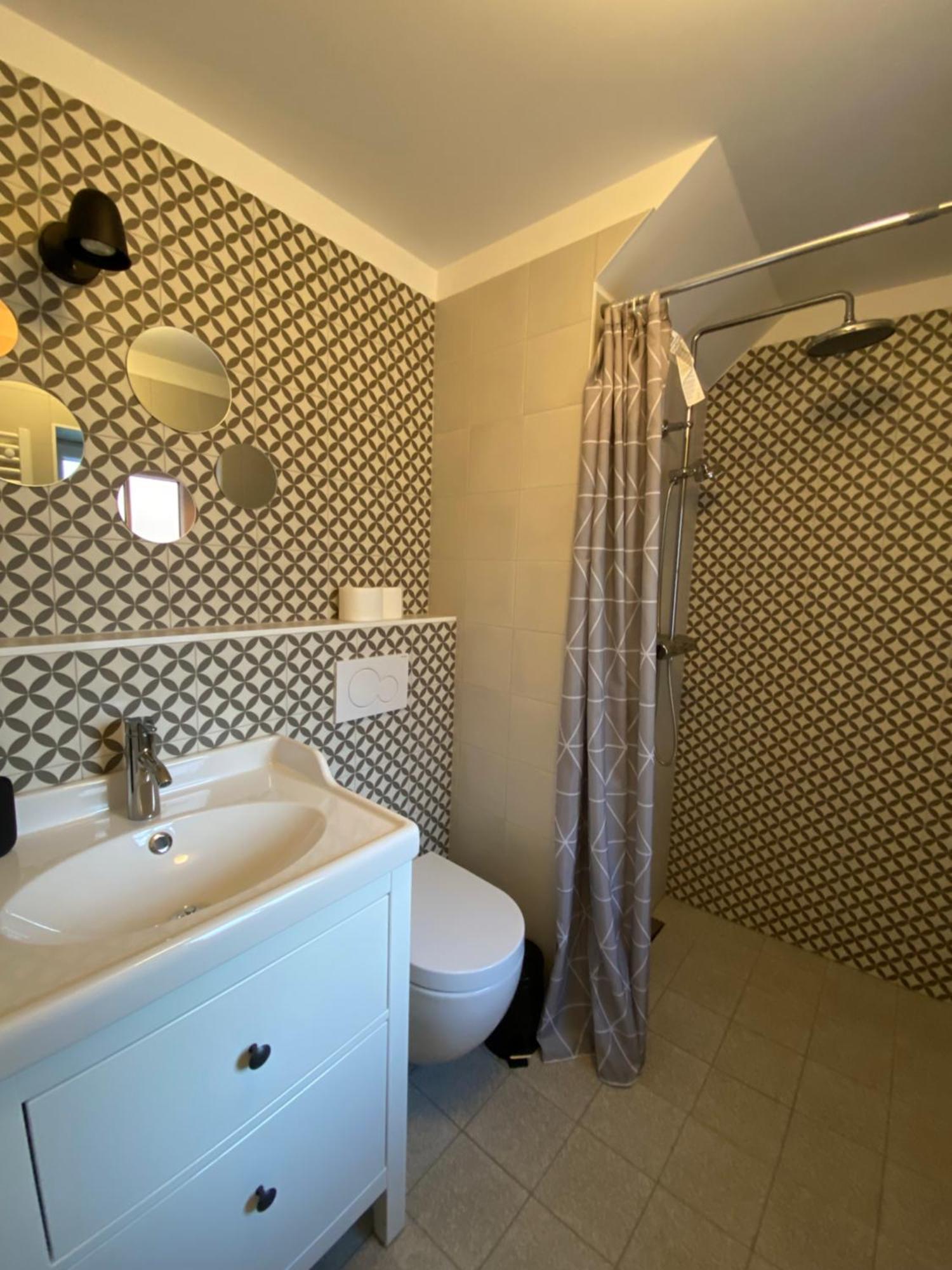 Krakovska Apartments Ljubljana Kamer foto